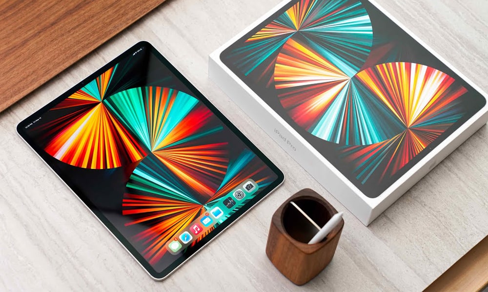 Đánh giá iPad Pro M1 2021: Thiết kế tinh tế, hiệu năng mạnh mẽ nhất
